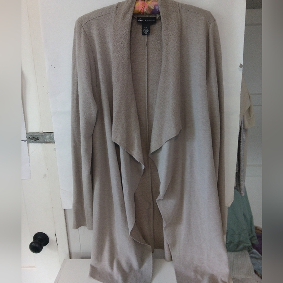Lane Bryant Long Open Cardigan - Picture 1 of 4